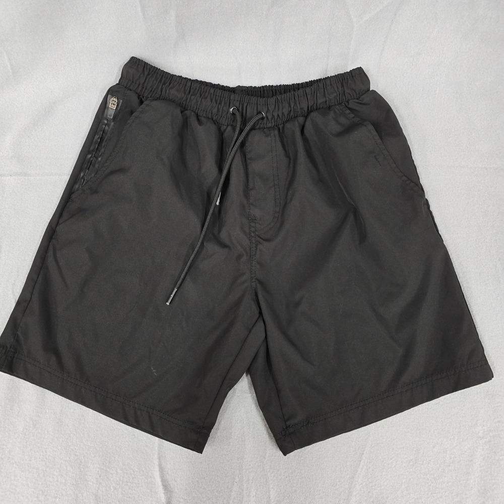 Southpole Mens Standard Issue Athletic Shorts Black Medium 08628/91'